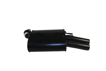 Redback 2.5" Dual Exhaust for Holden Commodore VE/VF Sedan and Wagon - Brixton 4x4 - Buy Online Now!